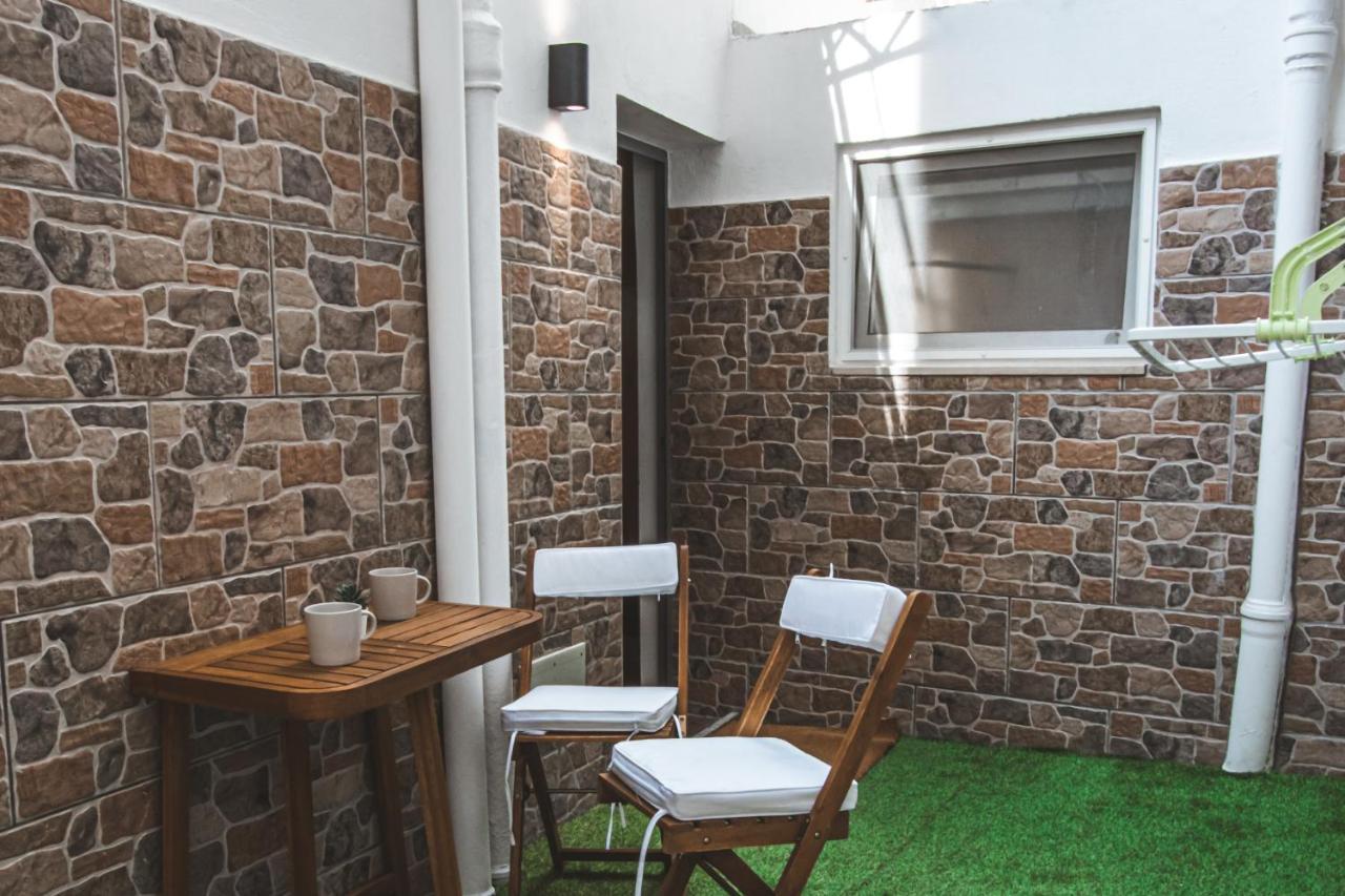 Sanavar Apartment Bari Bagian luar foto